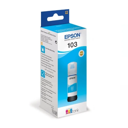 EPSON EcoTank 103 Cyan