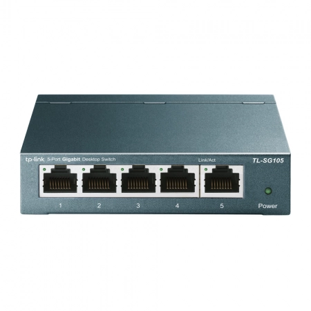  TP-Link TL-SG105 Switch 5x10/100/1000 