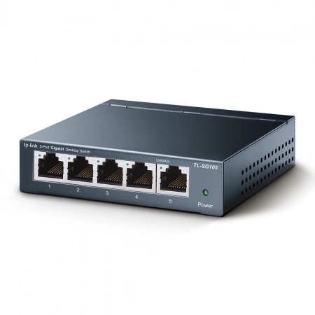 TP-Link TL-SG105 Switch 5x10/100/1000