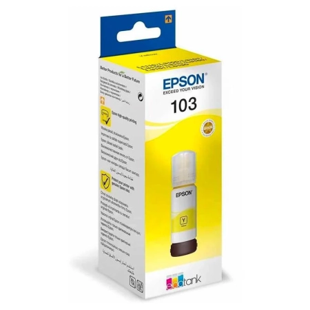EPSON EcoTank 103 Yellow