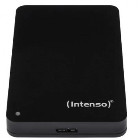 Intenso MemoryCase 2.5" 5TB USB 3.0 Black