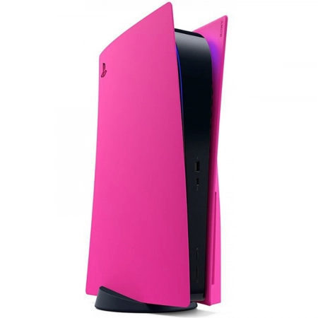 Poklopac za konzolu PS5 Nova Pink
