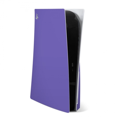 Poklopac za konzolu PS5 Galactic Purple