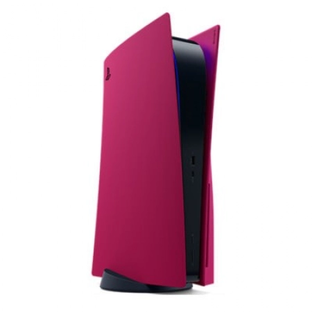 Poklopac za konzolu PS5 Cosmic Red