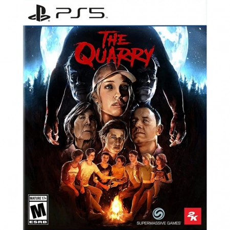 The Quarry /PS5