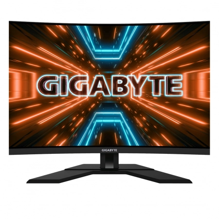 31.5" GIGABYTE M32QC-EK 170Hz Curved Display