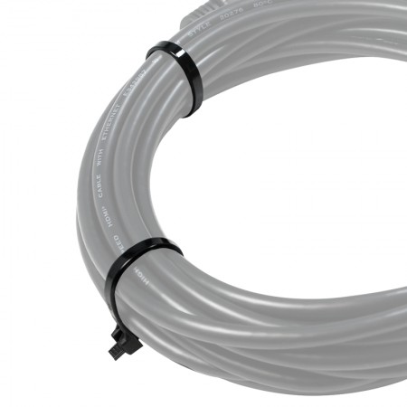 LogiLink Cable Tie 100x2.5mm 100 KOM KAB0001B