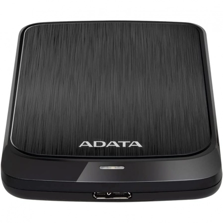 ADATA 4TB External HDD HV320 2.5" USB 3.1 Slim Black