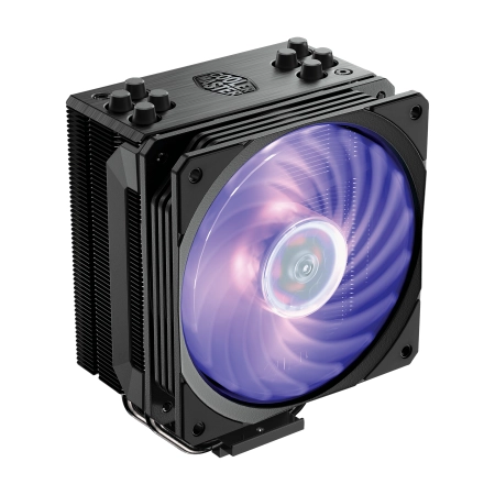 Cooler Master CPU Cooler Hyper 212 RGB Black Edition R2