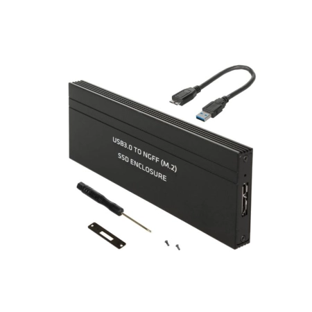Maclean SSD BOX Adapter M.2 USB 3.0 MCE582