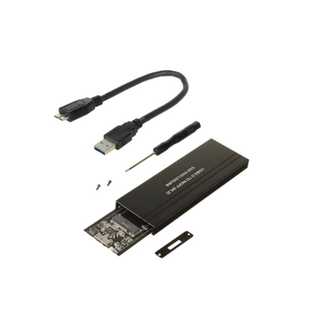 Maclean SSD BOX Adapter M.2 USB 3.0 MCE582