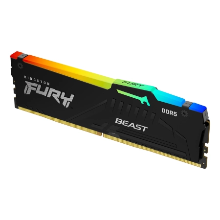 Kingston Fury Beast DDR5 32GB 5600MHz  RGB