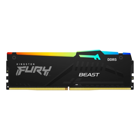  Kingston FURY Beast DDR5 5600MHz 32GB RGB 