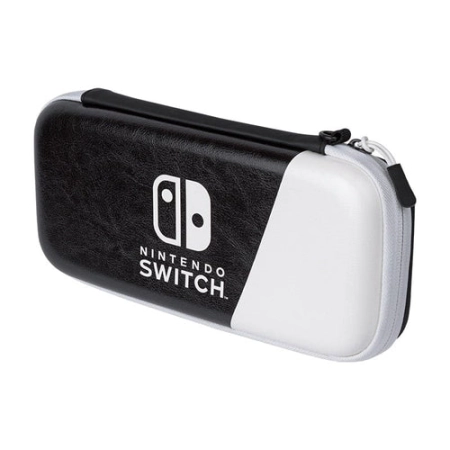 PDP Nintendo Switch Deluxe Travel Case Black- White