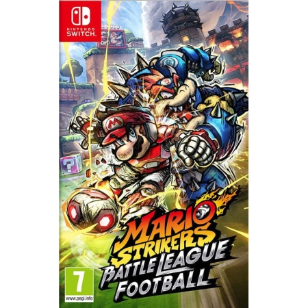 Mario Strikers: Battle League Football /Switch