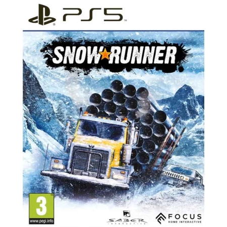 Snowrunner /PS5
