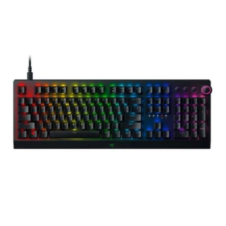 Razer Mehanička Tastatura Blackwidow V3 Pro Wireless / Bluetooth Yellow Switch