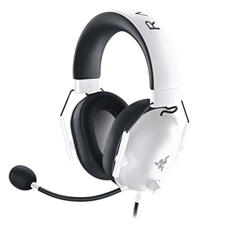 Razer Slušalice BlackShark V2 X 7.1 White