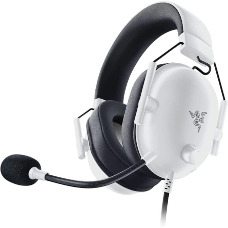 Razer Slušalice BlackShark V2 X 7.1 White