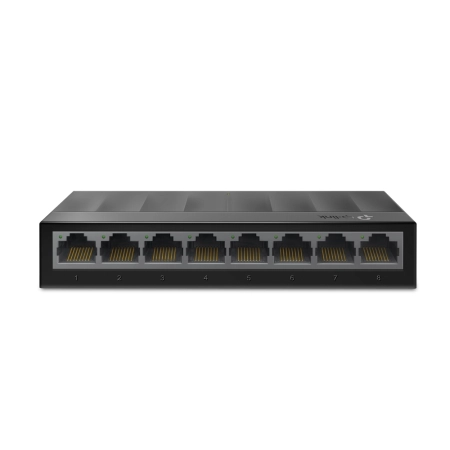  TP-Link LS1008G Switch 8x10/100/1000 