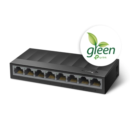 TP-Link LS1008G Switch 8x10/100/1000