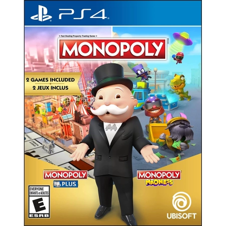 Monopoly Madness /PS4