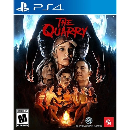 The Quarry /PS4