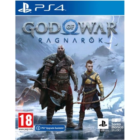 God of War: Ragnarok - Launch Edition /PS4