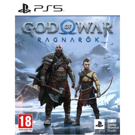 God of War: Ragnarok - Launch Edition /PS5