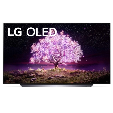 77" LG SMART 4K Ultra HD TV OLED77C11LB