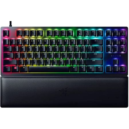 Razer Opticko-Mehanička tastatura Huntsman V2 Tenkeyless Red Switch