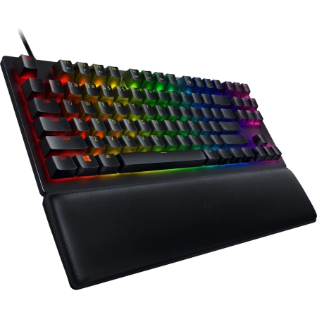 Razer Opticko-Mehanička tastatura Huntsman V2 Tenkeyless Red Switch