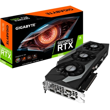 Gigabyte nVidia GeForce RTX 3080 12GB