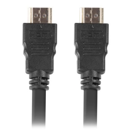 Lanberg HDMI Cable M/M v1.4 1.8m CA-HDMI-11CC-0018-BK