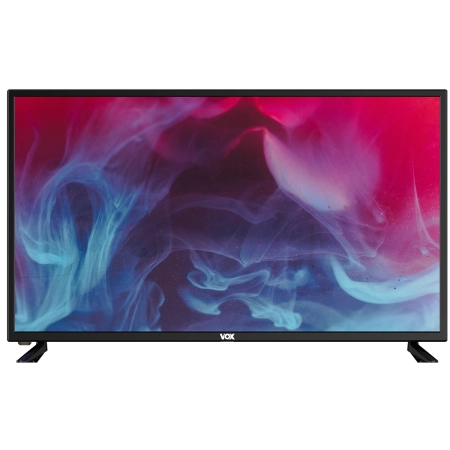 39" VOX 720p HD ready TV 39DSA316B