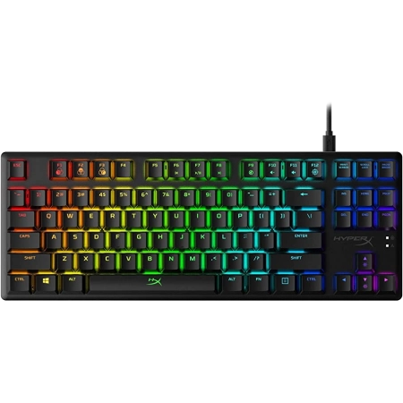 HyperX Alloy Origins Core Aqua Mehanicka Tastatura 4P5P1AA