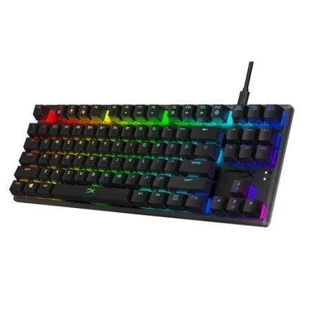 HyperX Alloy Origins Core Aqua Mehanicka Tastatura 4P5P1AA