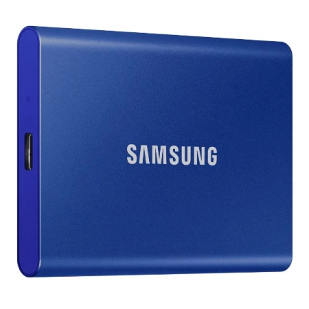 Samsung SSD 2TB Portable T7 Blue
