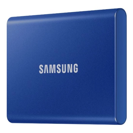 Samsung SSD 2TB Portable T7 Blue