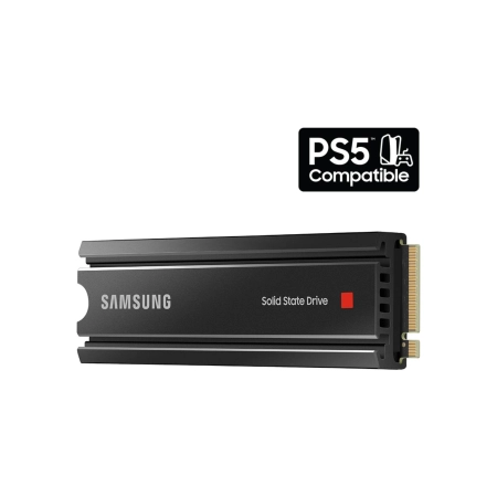 Samsung SSD 1TB 980 Pro Evo M.2 NVMe Heatsink PCI-E 4.0