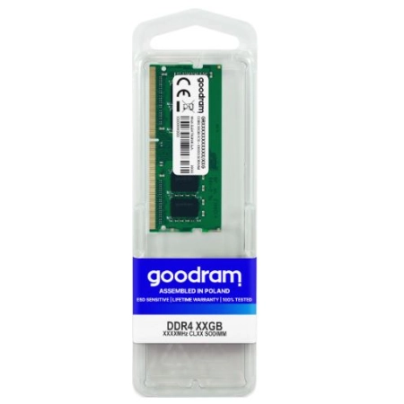 GOODRAM DDR4 SO-DIMM 16GB 3200Mhz