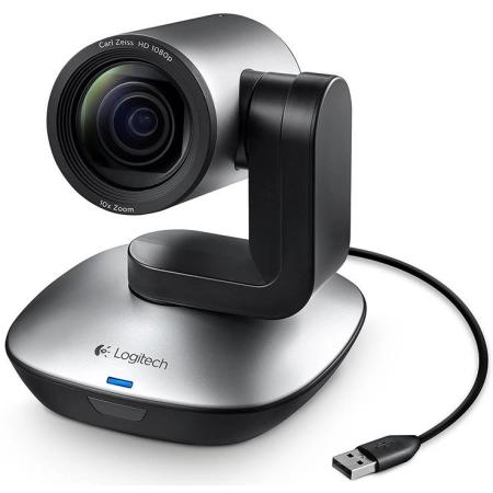  Logitech WebCam PTZ PRO 2 Conference 