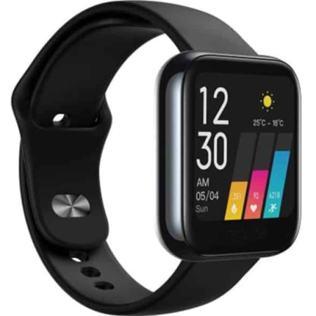  UBIT Smartwatch LW61 Black 