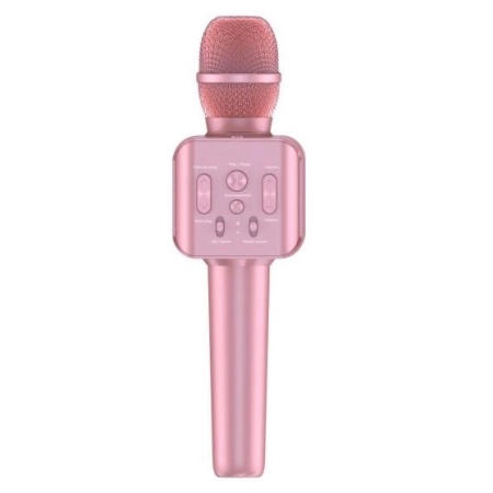 XO Smart Karaoke Mikrofon BE30 Rose Gold