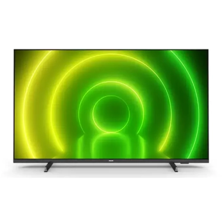 50" PHILIPS ANDROID 4K Ultra HD LED TV 50PUS7406