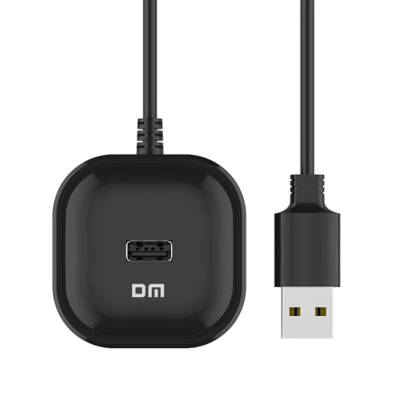 DM CHB034 USB 2.0 Hub 4 Port 480Mbps