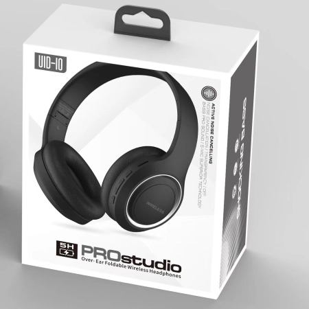 BORG Bluetooth Slušalice UID-10 Black