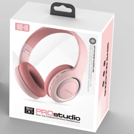 BORG Bluetooth Slušalice UID-10 Red