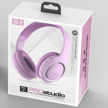 BORG Bluetooth Slušalice UID-10 Purple