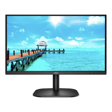 24" AOC 24B2XHD Display 